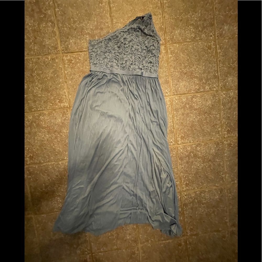 Bridesmaid dress